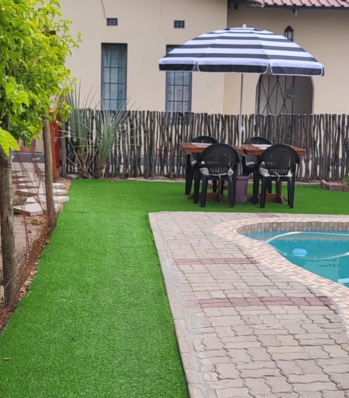 Maun Luxury Oasis Apartment Екстериор снимка